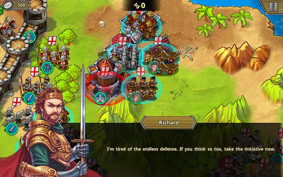 European War 5:Empire-Strategy screenshot 6