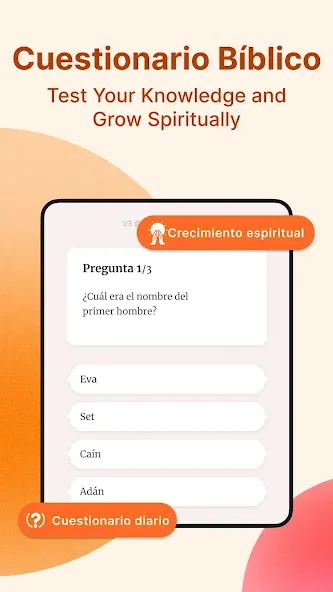 Santa Biblia Reina Valera screenshot 13