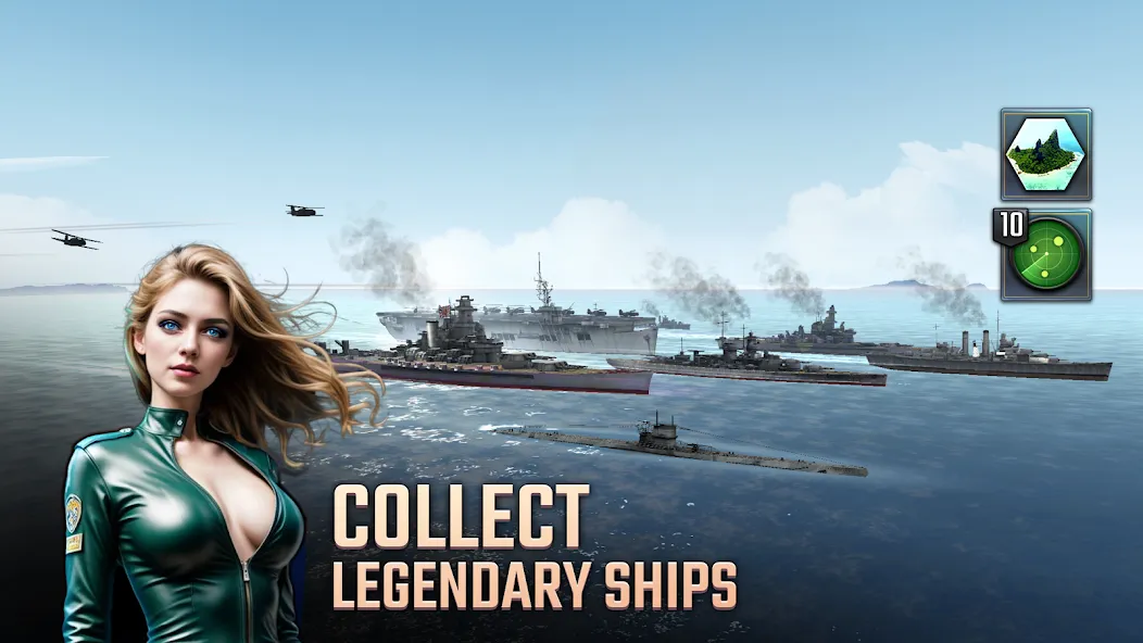 Uboat Attack screenshot 3