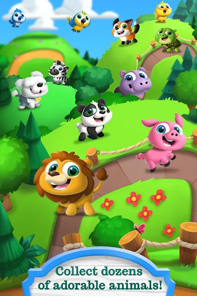 Hungry Babies Mania screenshot 2