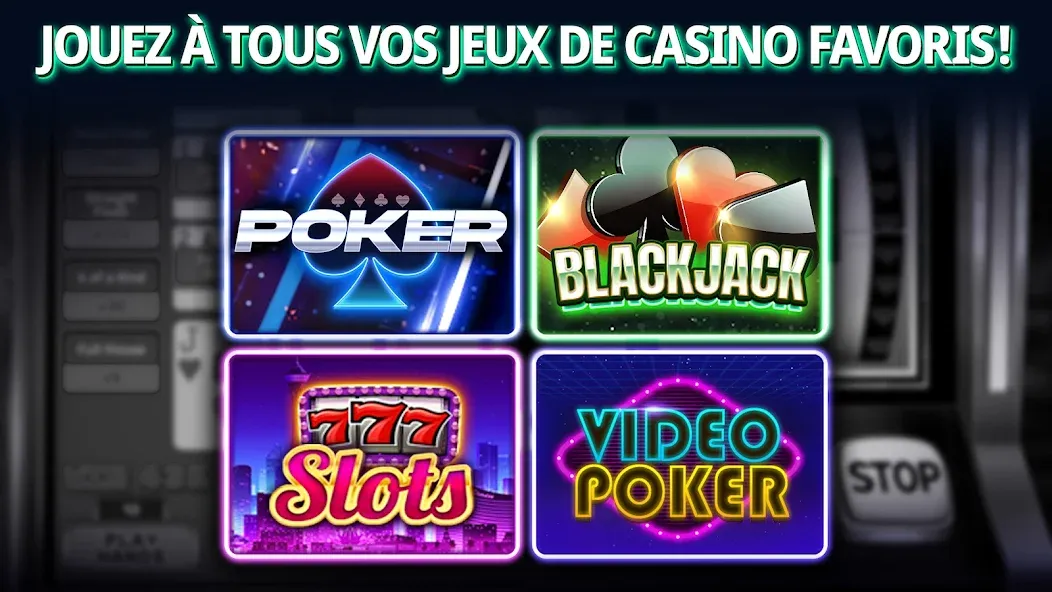 House of Poker - Texas Holdem screenshot 5