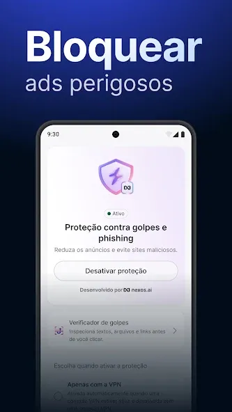 NordVPN - VPN para privacidade screenshot 8