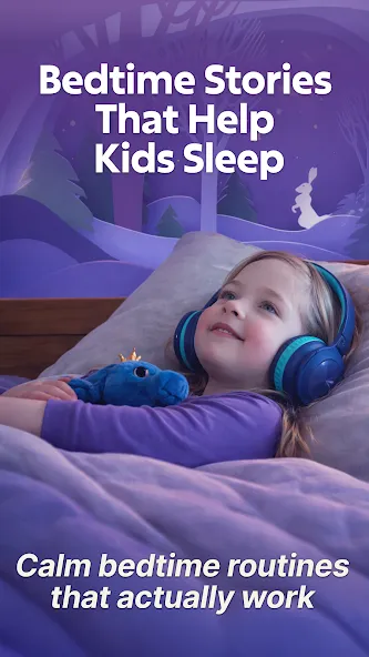 StoryNest: Bedtime Stories screenshot 1
