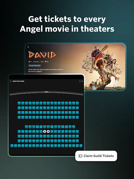 Angel: Watch Movies & TV Shows screenshot 13