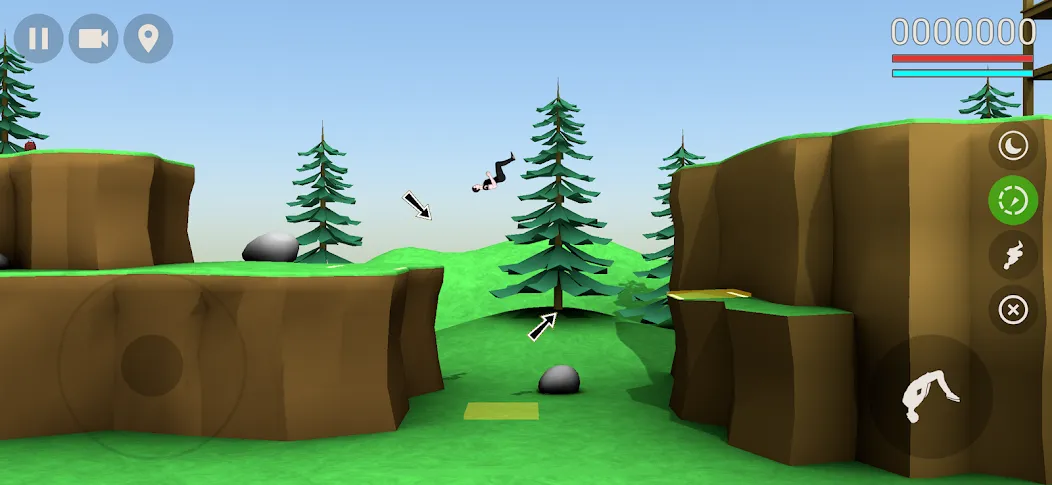 Backflip Madness 2 screenshot 7