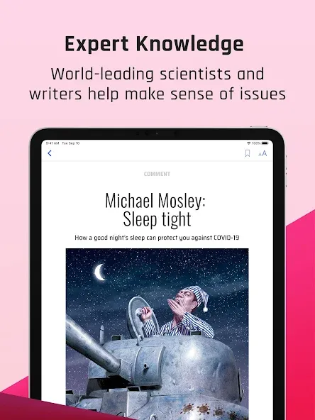 BBC Science Focus Magazine screenshot 12