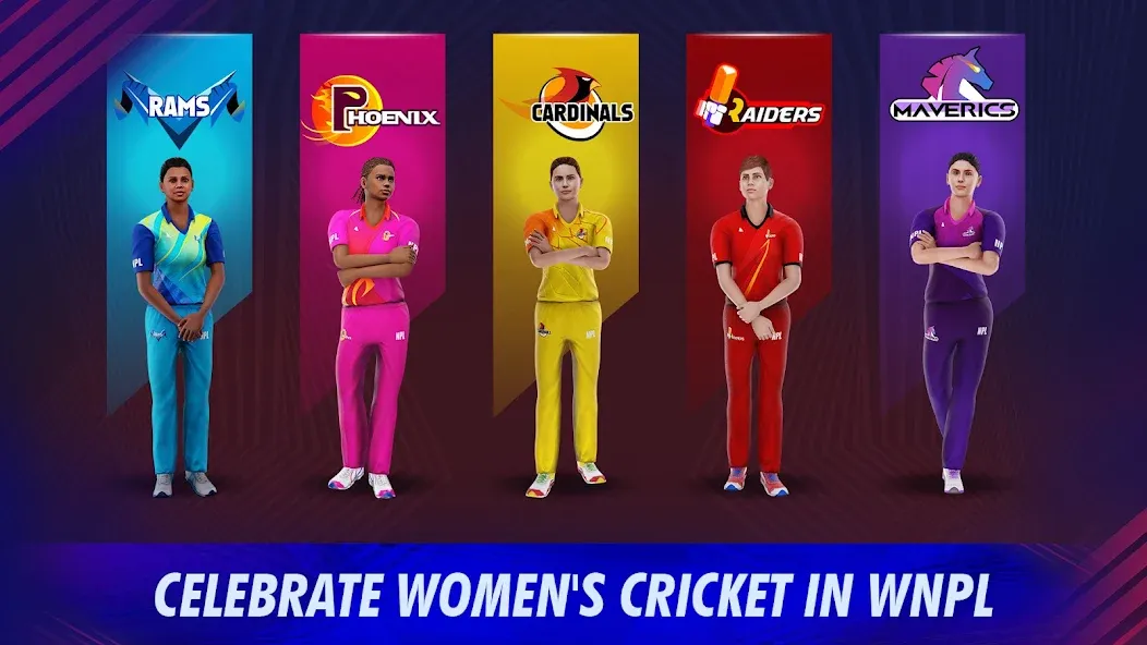 World Cricket Championship 3 screenshot 4
