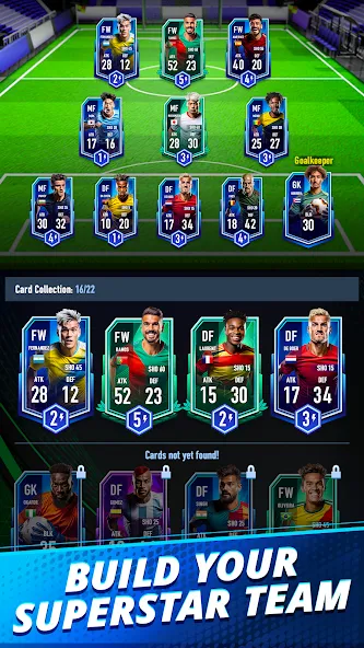 Soccer Duel: Football Game screenshot 5