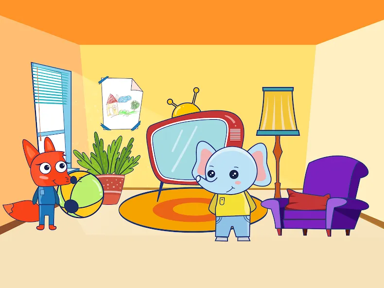 EduKid: Toddler Learning Games screenshot 14