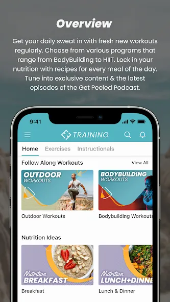 Hannah Eden Fitness screenshot 2