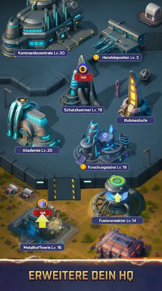 Xeno Swarm: Action Roguelite screenshot 5