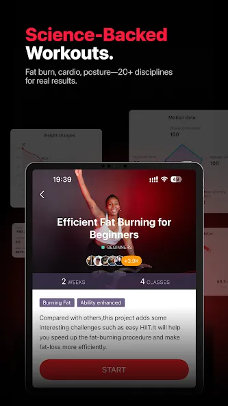 YESOUL FITNESS screenshot 7