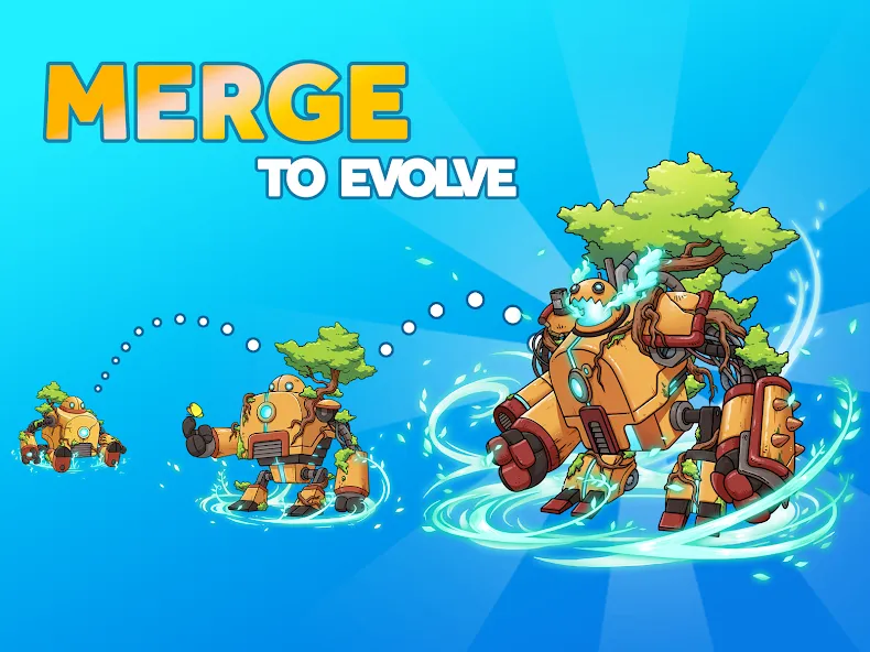 Merge Monsters Idle Cash Games screenshot 15