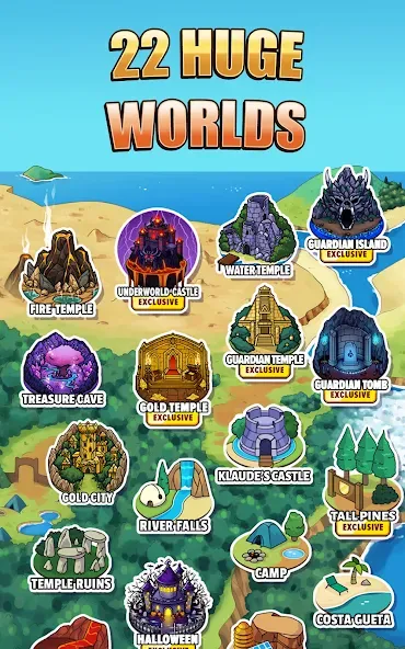 Dynamons World screenshot 10