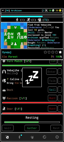 RAR Islands screenshot 1