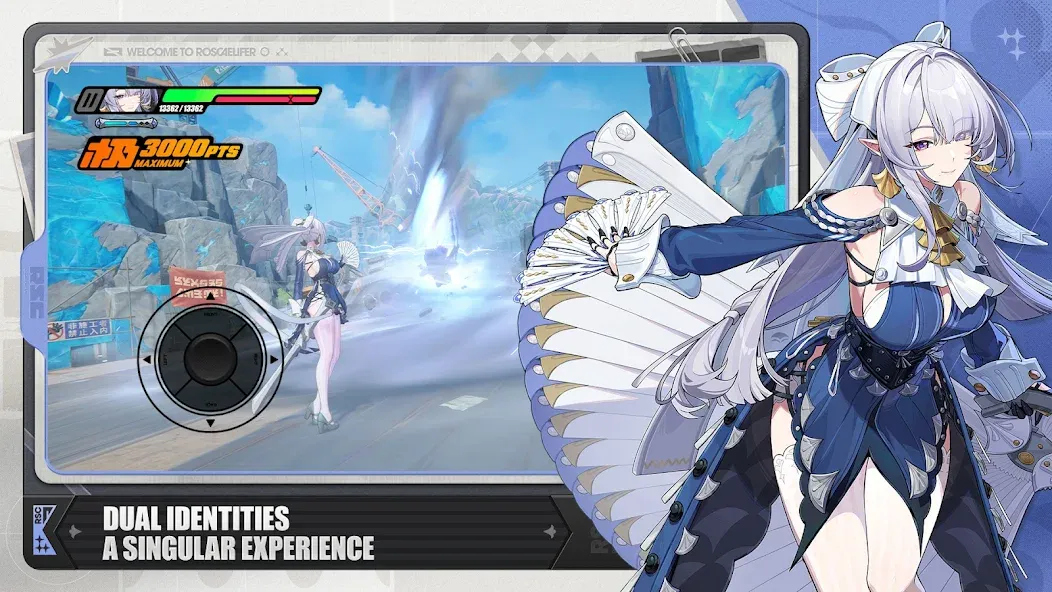 Zenless Zone Zero - Anniv. screenshot 2