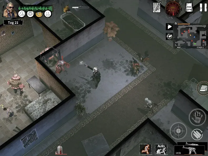 Delivery From the Pain:Premium screenshot 15