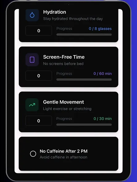 Sleep Rewired screenshot 10