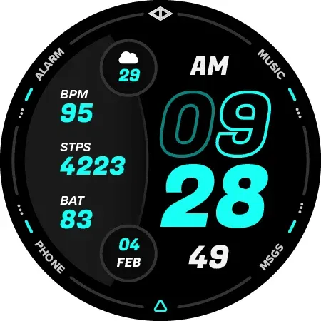 Destiny Watch Face screenshot 14