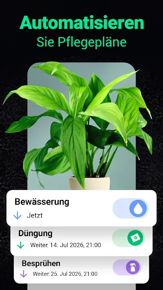 Plantum - Pflanzen bestimmen screenshot 3
