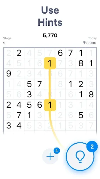 Number Match - Number Games screenshot 6