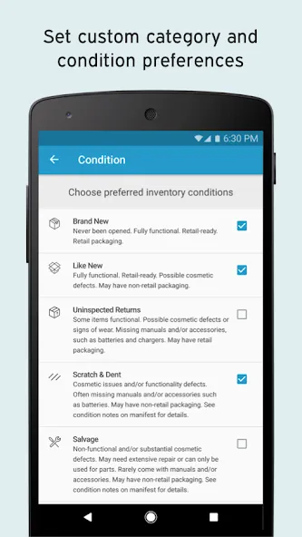 BULQ - Source Smarter screenshot 1