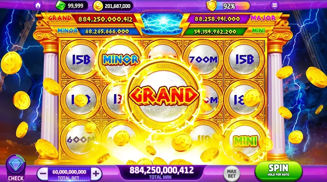 Cash Tornado™ Slots - Casino screenshot 7