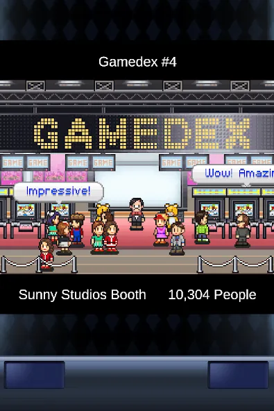 Game Dev Story screenshot 3