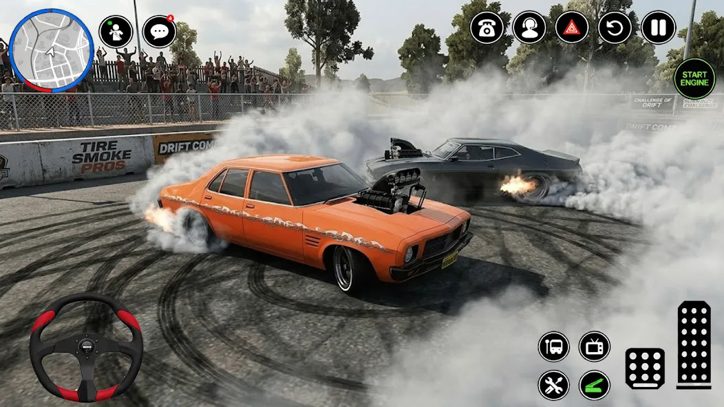 Drift Pro Car Racing Games screenshot 4