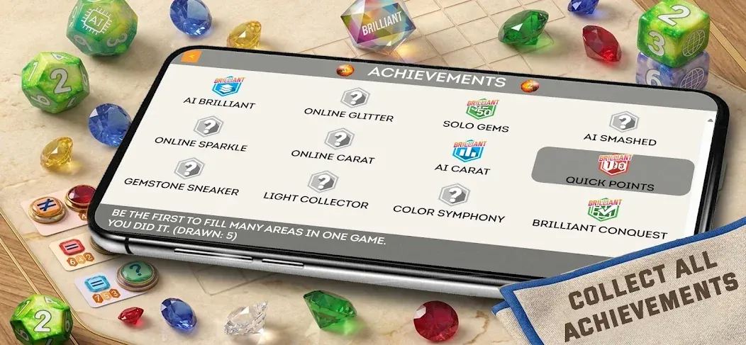 Brilliant - The Game screenshot 3
