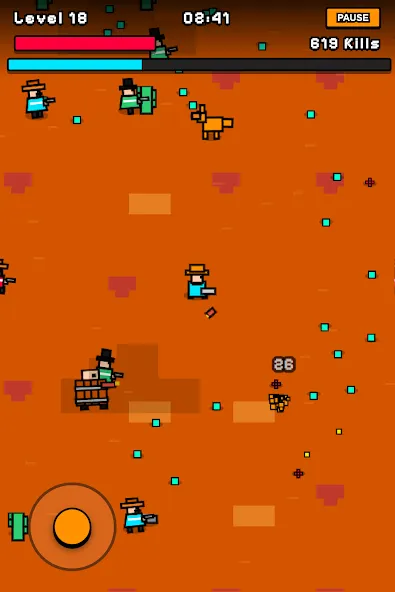 Dust Reapers screenshot 7