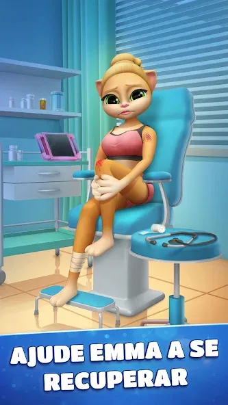 Emma Bailarina Principal screenshot 4