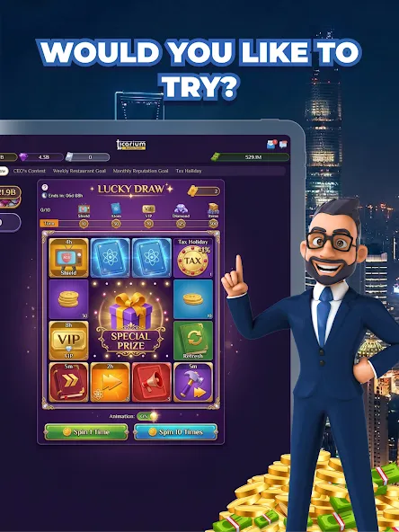 Ticarium: Business Tycoon screenshot 21