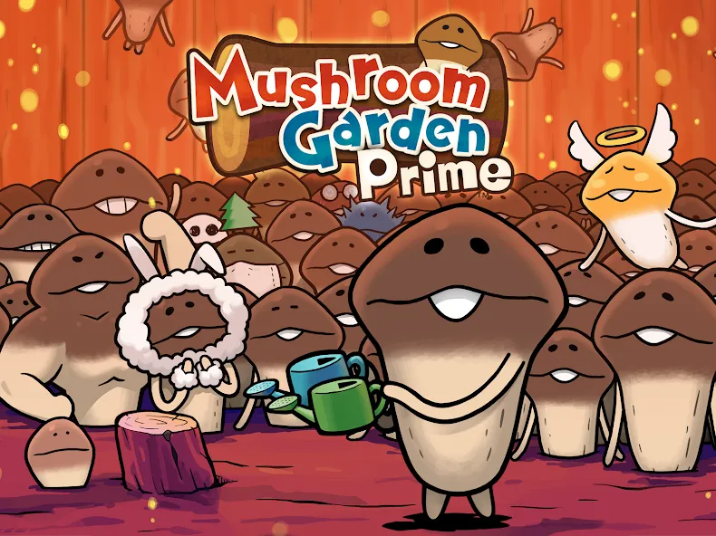 Idle Mushroom Garden screenshot 14