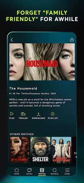 STARZ screenshot 3