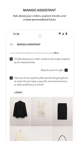 MANGO - Online-Mode screenshot 3