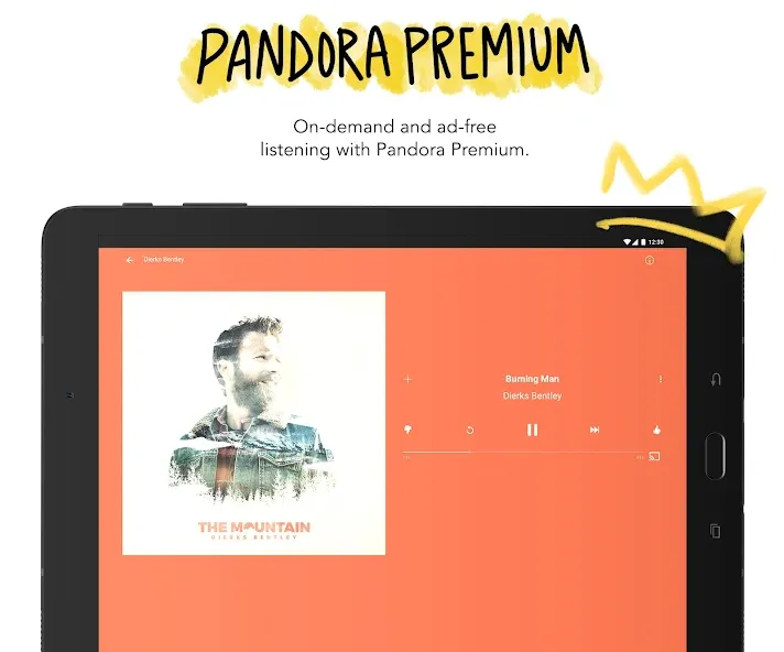 Pandora - Music & Podcasts screenshot 12