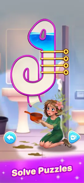 House of Secrets: Match & Love screenshot 3