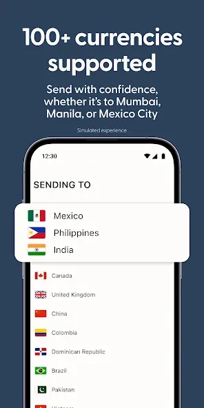 Remitly: Send Money & Transfer screenshot 4