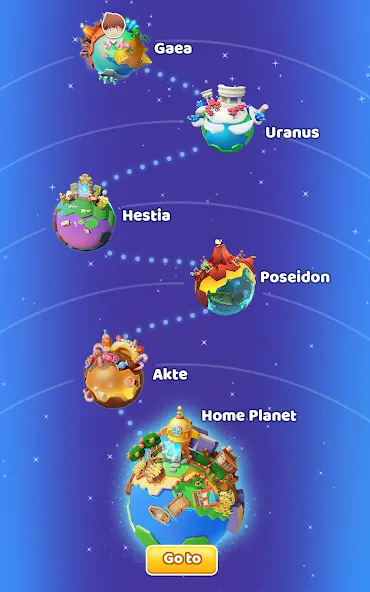 My Home Planet: Idle Explorer screenshot 13