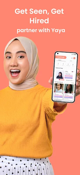 Yaya – Find Nannies & Maids screenshot 6