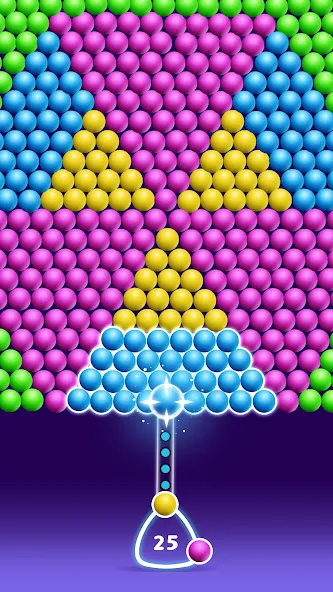 Bubble Shooter Pro 2026 screenshot 2