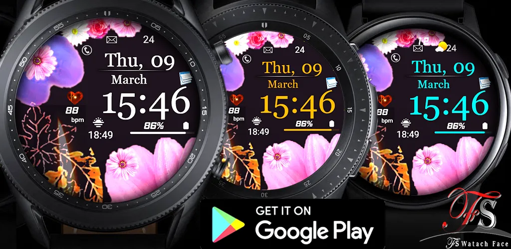 FSW225 WATCHFACE screenshot 8