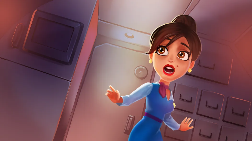 Amber's Airline - High Hopes screenshot 4