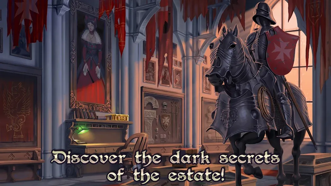 Bathory - The Bloody Countess screenshot 5