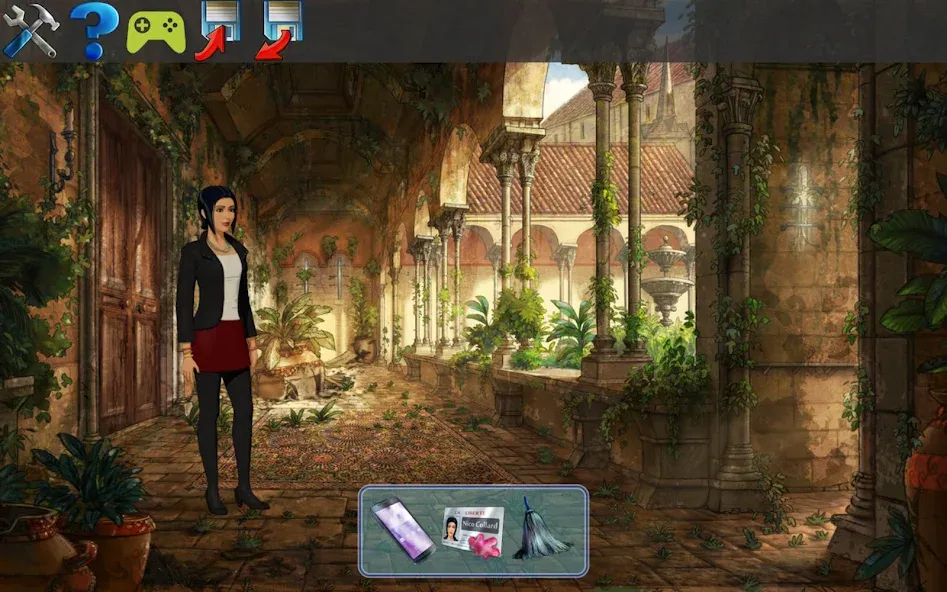 Broken Sword 5: Episodio 2 screenshot 14
