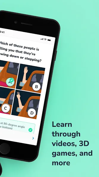 Aceable Drivers Ed & Test Prep screenshot 2