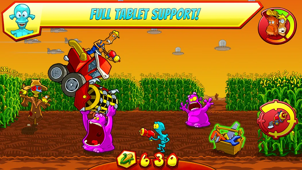 Farm Invasion USA - Premium screenshot 10