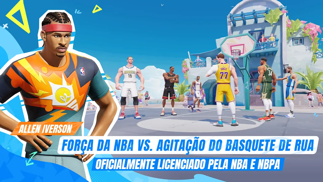 Dunk City Dynasty screenshot 8