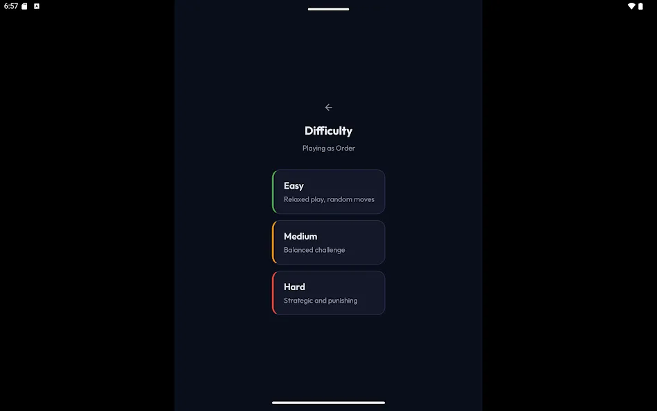 Chaos and Order - Two Player screenshot 8